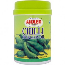 CHILI PICKLE(AHAMED)