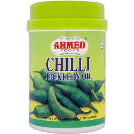 CHILI PICKLE(AHAMED)