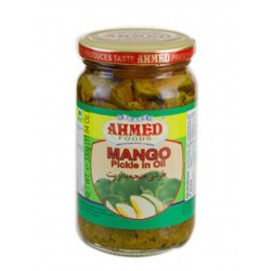 MANGO PICKLE(AHMED)