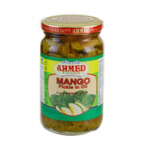 MANGO PICKLE(AHMED)