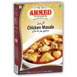 CHICKEN CURRY
