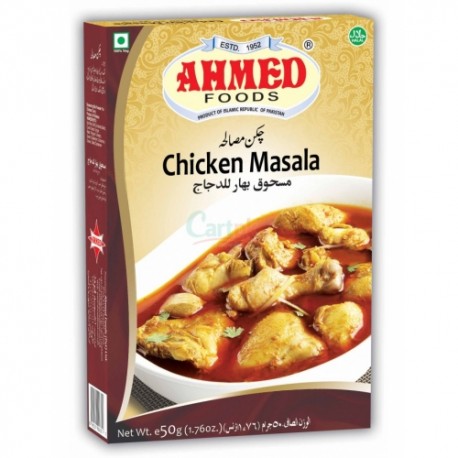 CHICKEN CURRY