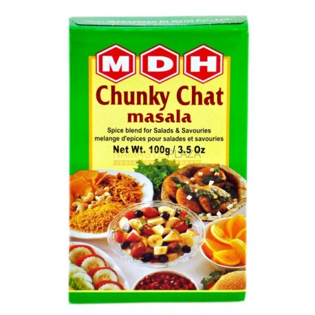 MDH Chat Masala / チャトマサラ　100g