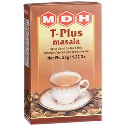 MDH Tea Masala / テイマサラ ( 紅茶用の調味料）　35g