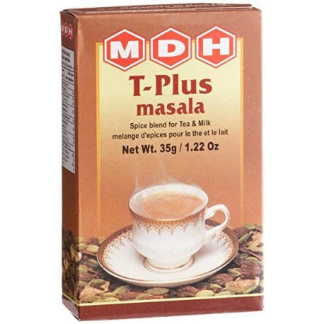 MDH Tea Masala / テイマサラ ( 紅茶用の調味料）　35g