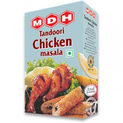 MDH Tandori BBQ Masala / タンドリーチキン用のレディスパイス100g