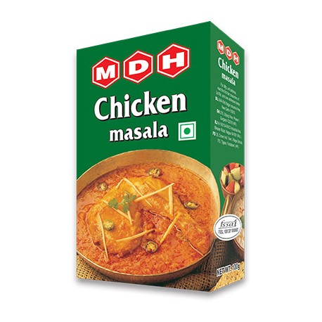 MDH Chicken Curry Masala 100g  / チキンカレーマサラ