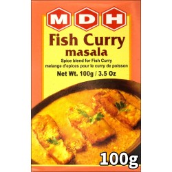 MDH Fish Curry Masala 100g / 魚カレー用の調味料