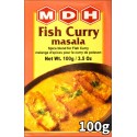 MDH Fish Curry Masala 100g / 魚カレー用の調味料